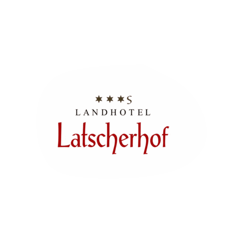 Latscherhof Sticker