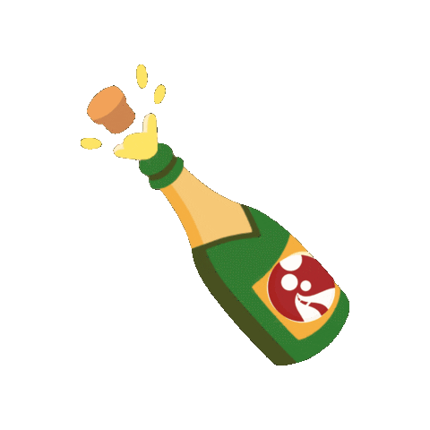 Party Celebration Sticker by Franciacortatour