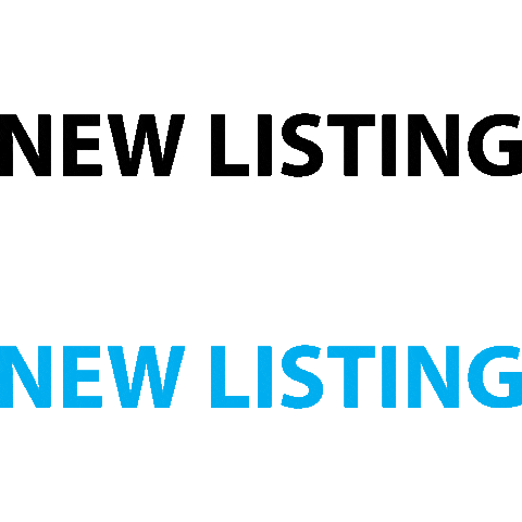 Real Estate New Listing Sticker by @realty