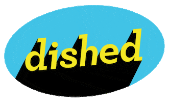 Dished Sticker by Daily Hive