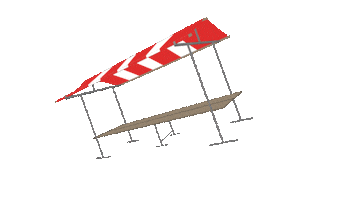 Kroko's Evenementen Sticker