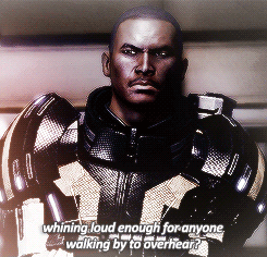 commander shepard