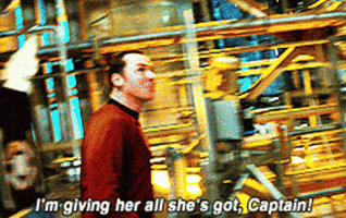 Star Trek GIF
