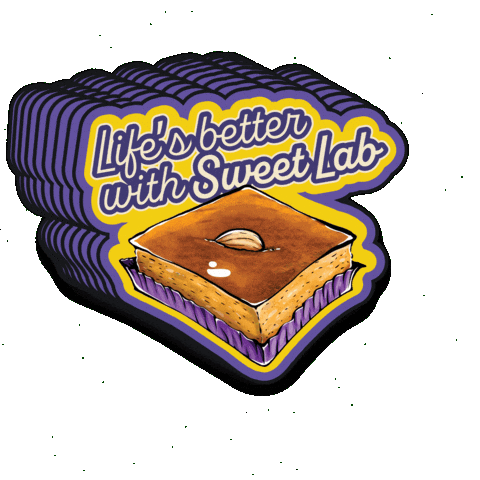 Cake Ramadan Sticker by savorlab