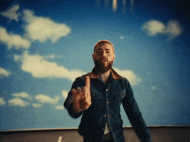 One Minute Cloud GIF by Post Malone