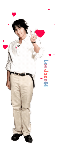 Jg Leejoongi Sticker