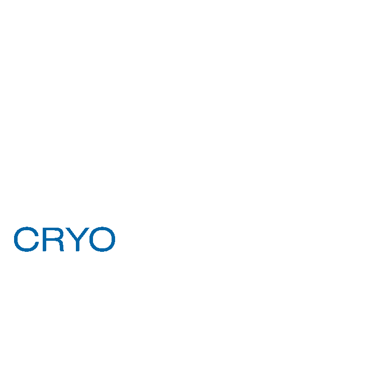 Cryo Medical Area Sticker