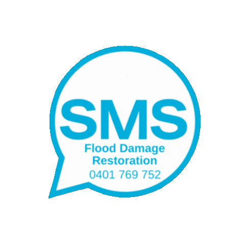 SMS Cleaning Solutions Sticker