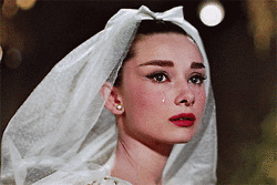 michaelangelo funny face think pink suzy parker GIF