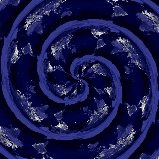 loop space GIF by Psyklon