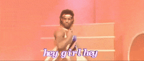 Image result for hey girl meme