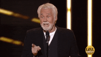 kenny rogers GIF by CMT Artists of the Year