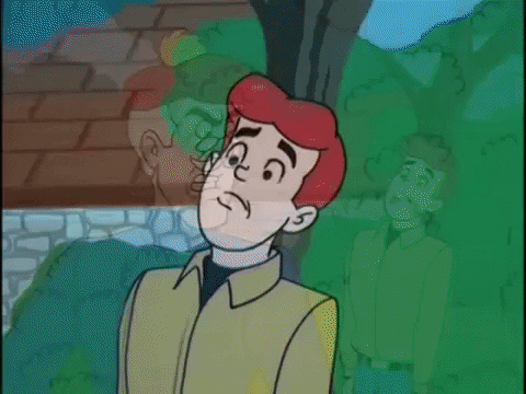 Scolding In Trouble Gif By Archie Comics - Find &Amp; Share On Giphy