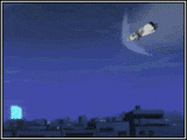 gregorgonzalez anime punch bleach grimmjow GIF