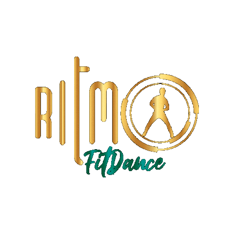 Ritmowear Sticker by Ritmo FitDance