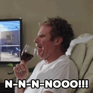 No Way GIF
