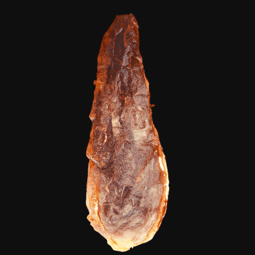 soady 3d rock glass crystal GIF