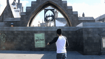 harry potter GIF by WhoSay