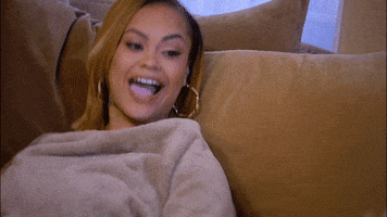 Happy Black Girl GIF by BET