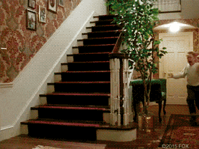 macaulay culkin running GIF by Home Alone