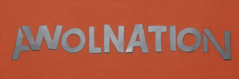 meludox awolnation awol GIF