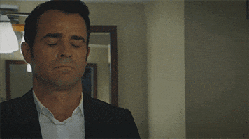justin theroux kevin garvey GIF by The Leftovers HBO