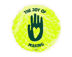 Sticker by Reuse Alliance