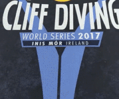 redbull redbull diving divers cliff diving GIF