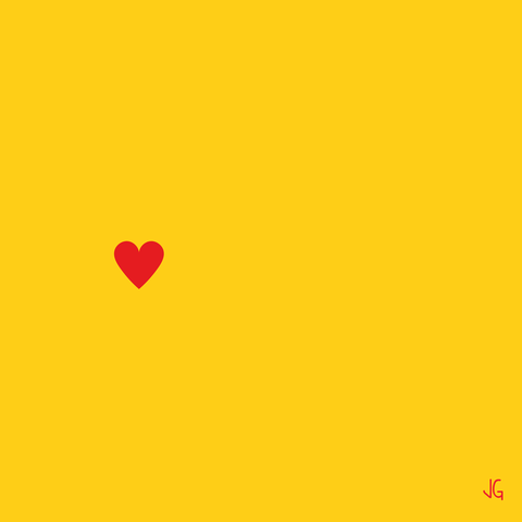 juliaguedes #love #heart GIF