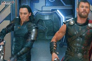 matheusbiancardi thor ragnarok GIF
