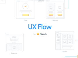 katerinanovozhilova free xd web sketch GIF