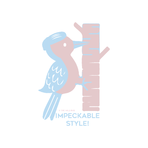 thewildbub Sticker