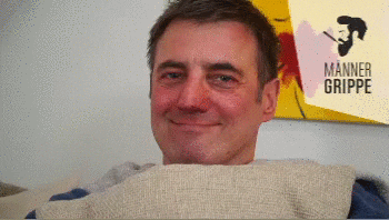 Kiss Wink GIF by Die Männergrippe