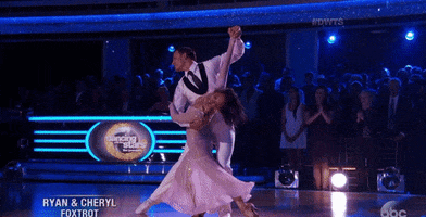 Ryan Lochte Abc GIF by Dancing with the Stars
