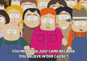 speaking jesse jackson GIF by South Park 