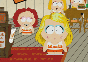 slutty raisins GIF by South Park