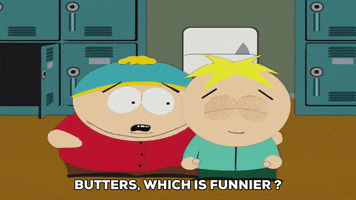 happy eric cartman GIF by South Park
