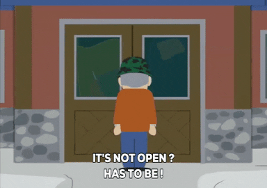 disappointed old men GIF by South Park 