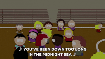 wendy testaburger fighting GIF by South Park 