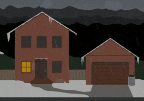 night home GIF by South Park 