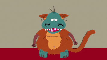 rat GIF by South Park 