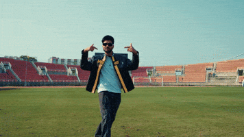 Champ Vikram GIF by Universal Music India
