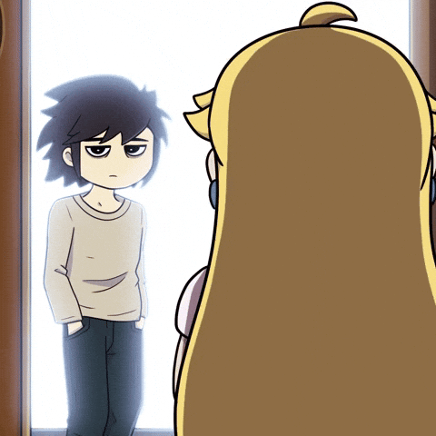 Leaving Death Note GIF