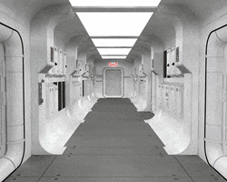 fragments interior GIF