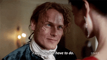 If You Must Season 2 GIF by Outlander
