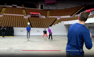 hit bullseye GIF by The Dude Perfect Show