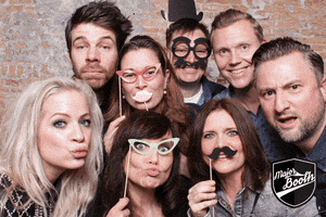 gifbooth GIF by Major Booth