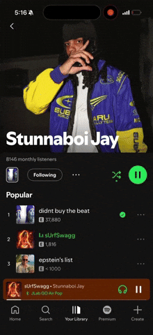 Stunna GIF