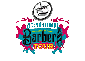 Teamrolda Sticker by Rolda USA