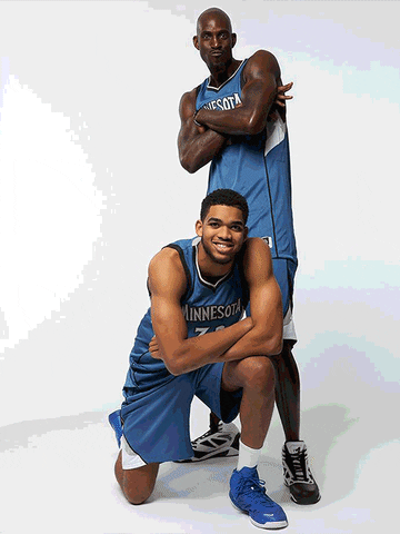 kevin garnett basketball GIF by Sports Illustrated